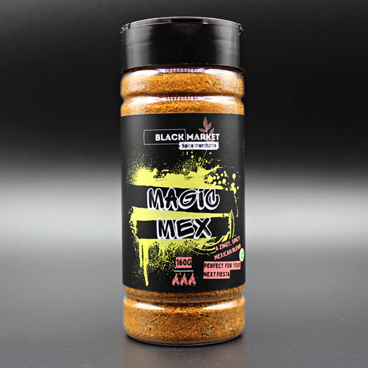 BLACK MARKET: Magic Mex - 160g