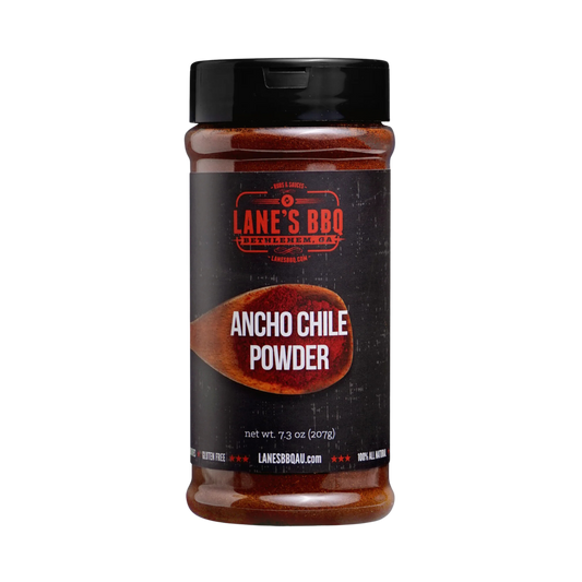 LANES:  Ancho Chile Powder Seasoning - 207g