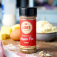 LANES:  Apple Pie Rub