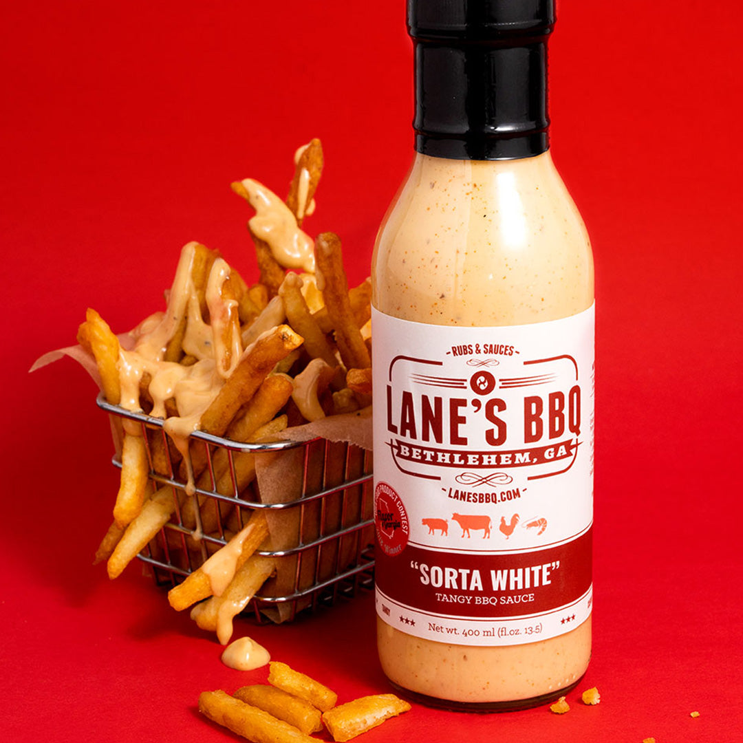 LANES:  Sorta White Sauce - 400ml