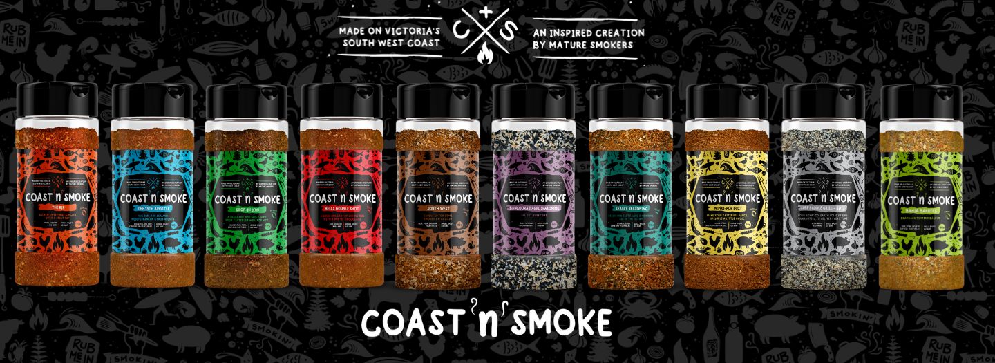 An Amazing Range of the Best BBQ Rubs and Best BBQ Sauces in Australia