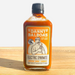 DANNY BALBOAS: Electric Dynamite - Capsicum, Orange & Habanero Hot Sauce - 200ml