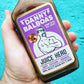 DANNY BALBOAS: Juice Head - Roasted Red Grape, Szechuan & Habanero Hot Sauce - 200ml