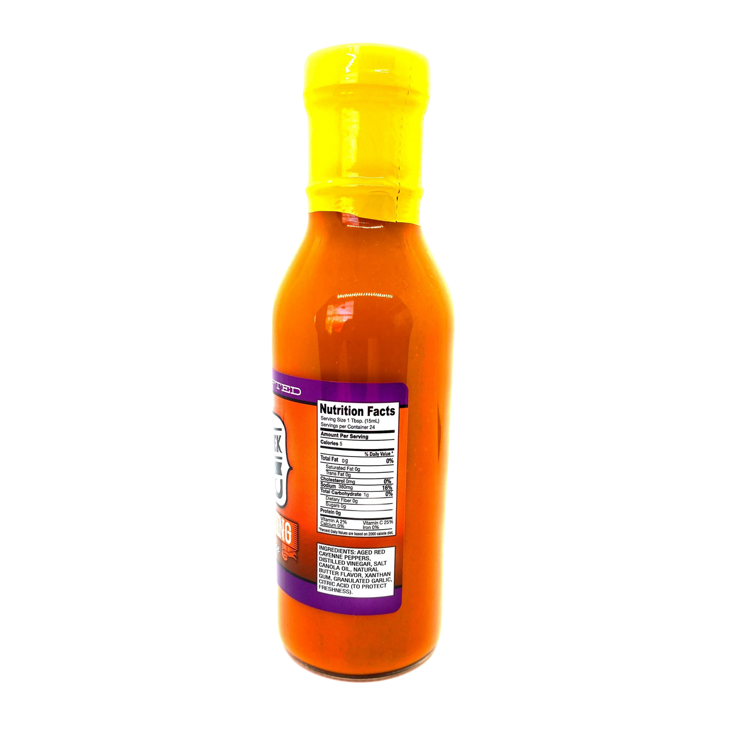 ELK CREEK: Country Wing Original Wing Sauce - 354ml