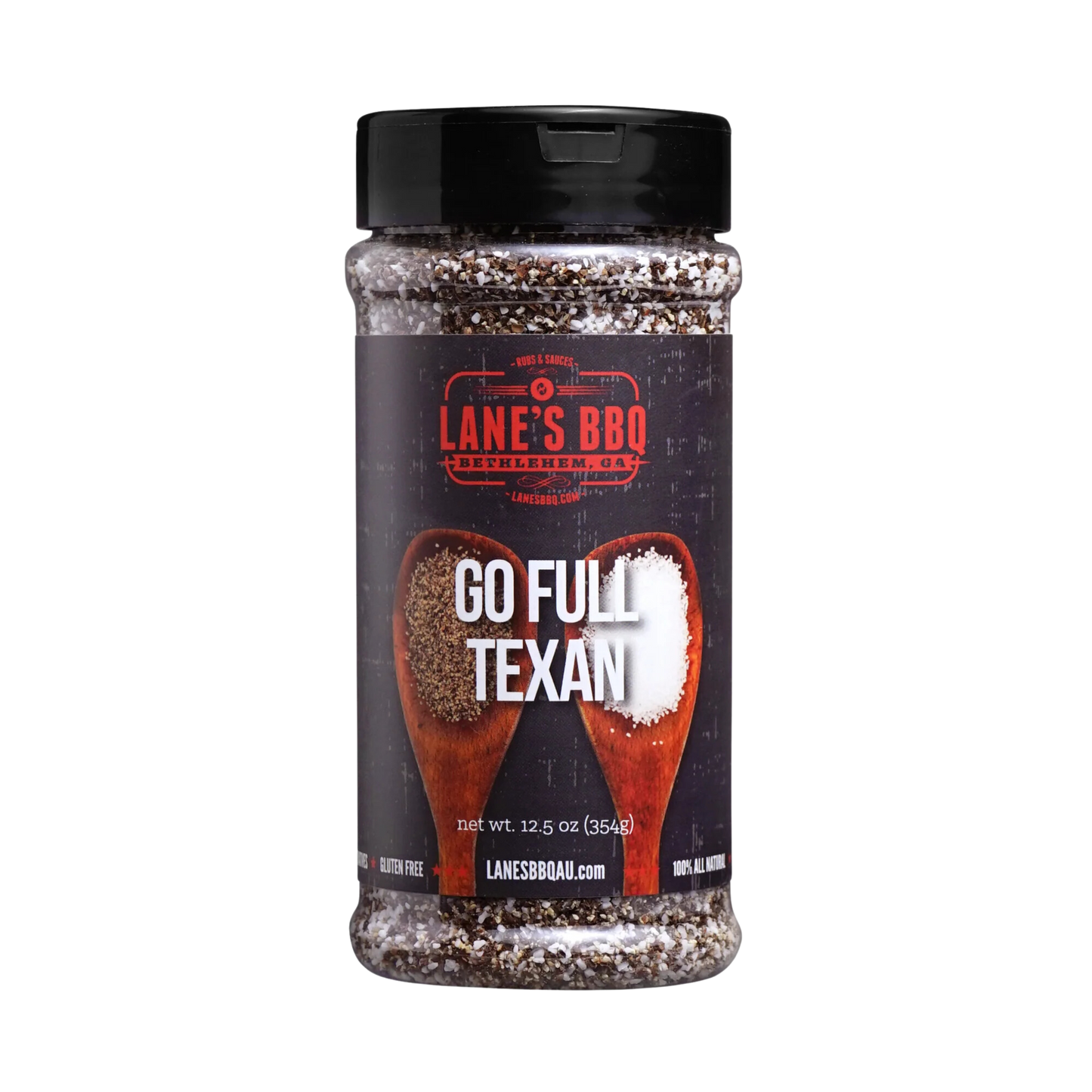 LANES:  Pepper (16 Mesh) Seasoning - 226g