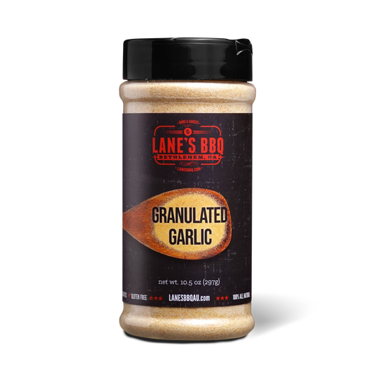 LANES:  Granulated Garlic Seasoning - 297g