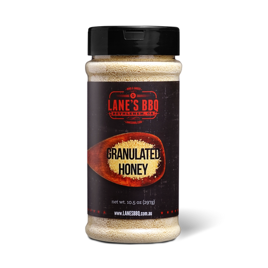 LANES:  Granulated Honey Seasoning - 297g