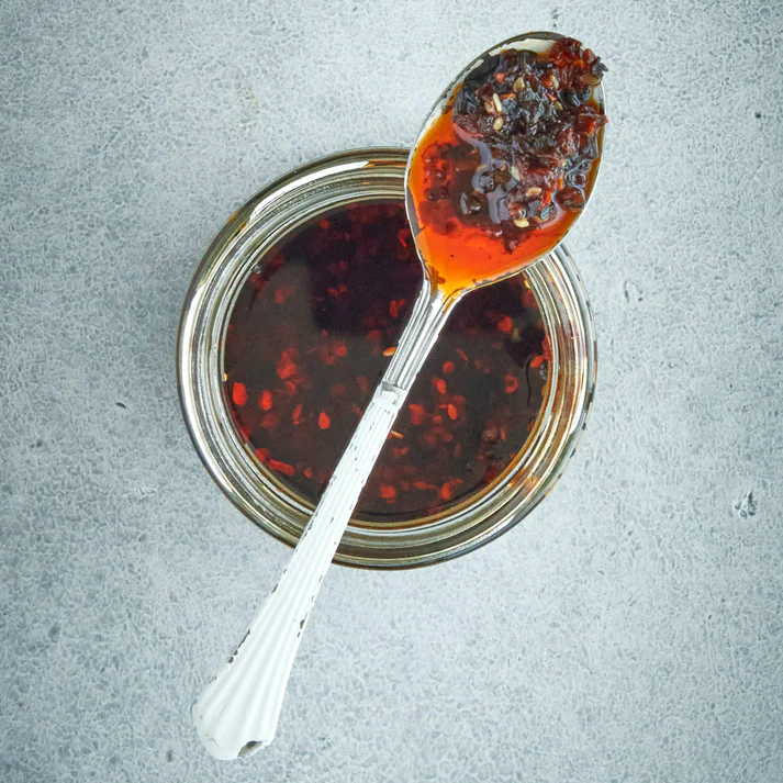 KILLER CONDIMENTS: Crispy Chilli Oil - 200g