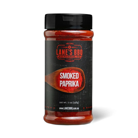 LANES:  Smoked Paprika Seasoning - 198g