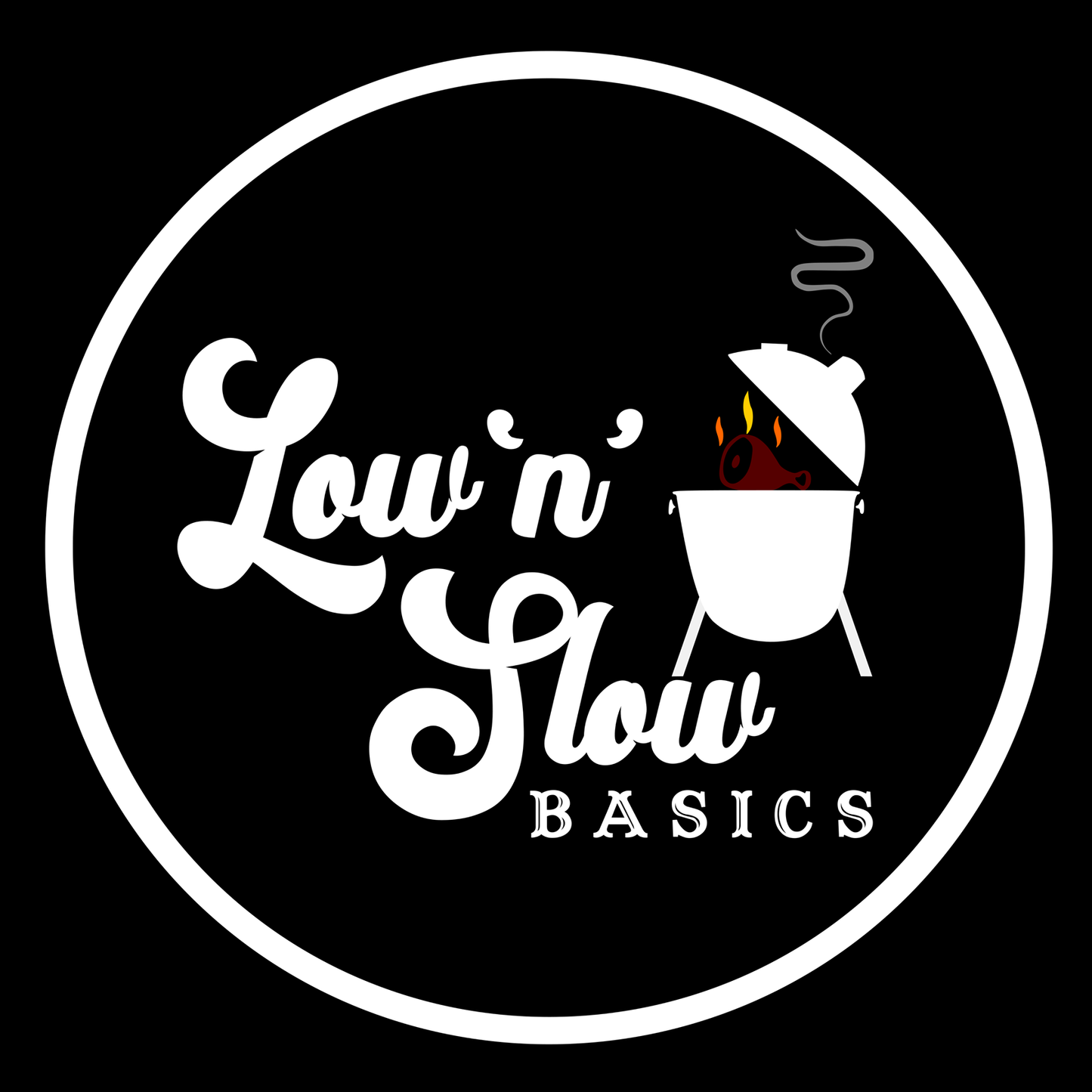 LOW N SLOW BASICS: Steak Shooter "Spicy" Rub – 250g