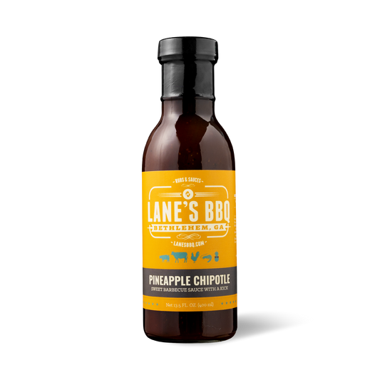 LANES:  Pineapple Chipotle Sauce - 400ml