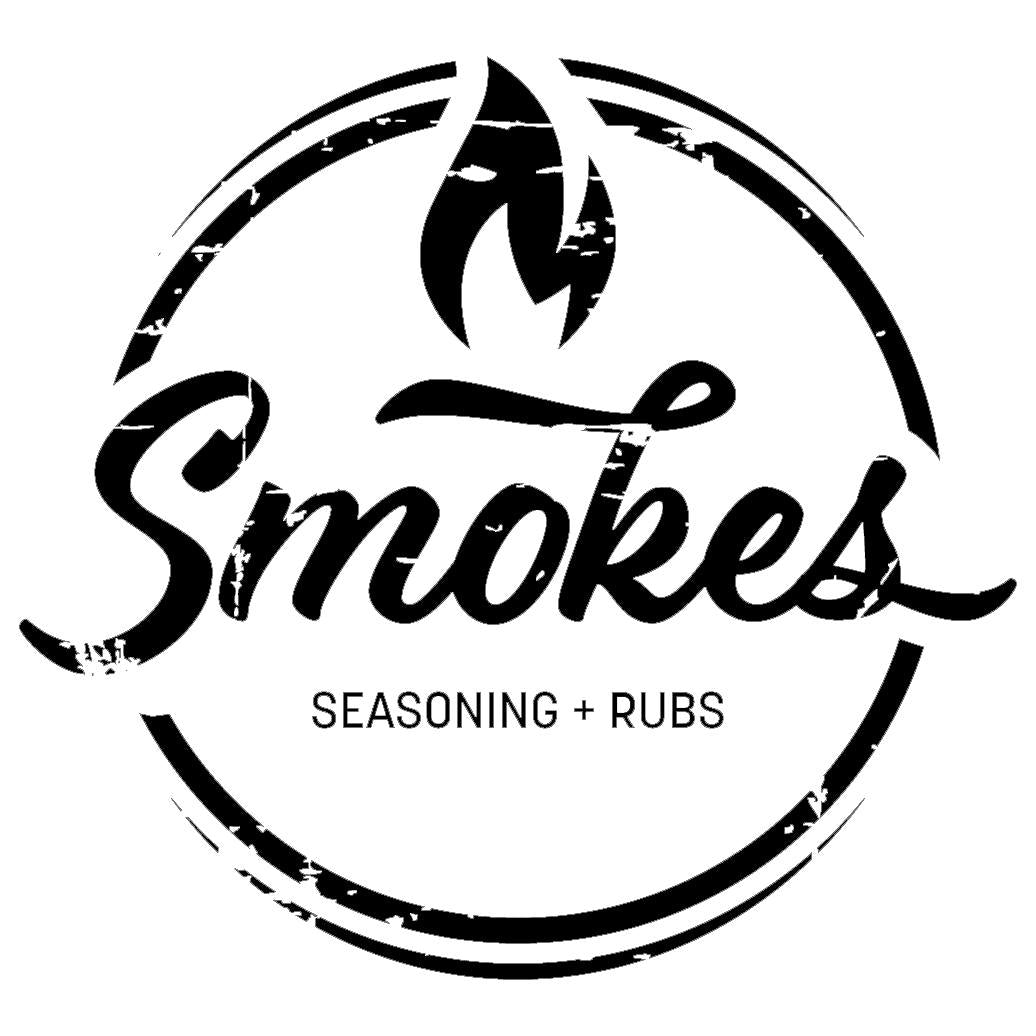 SMOKES SEASONING: Chipotle Salt - 185g