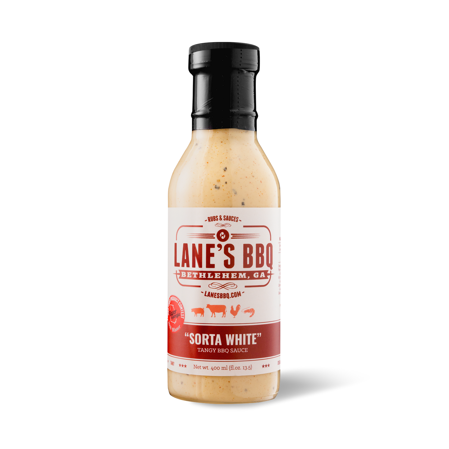 LANES:  Sorta White Sauce - 400ml