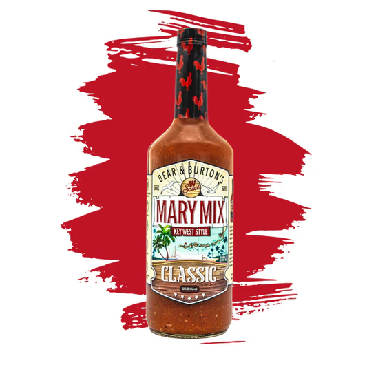 BEAR & BURTONS W SAUCE: Bloody Mary Mix - 946ml