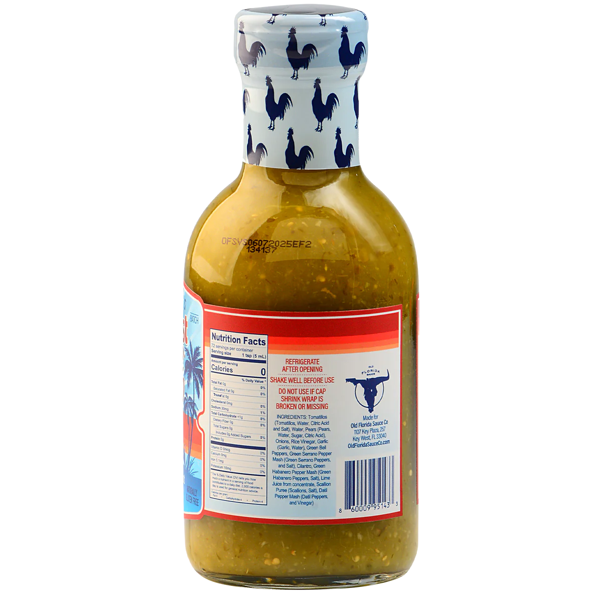 BEAR & BURTONS W SAUCE: Breakfast Sauce Too - 355ml