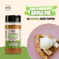 MINGLE SEASONING: Caramel Apple Pie Sweet Rub Topper - 120g